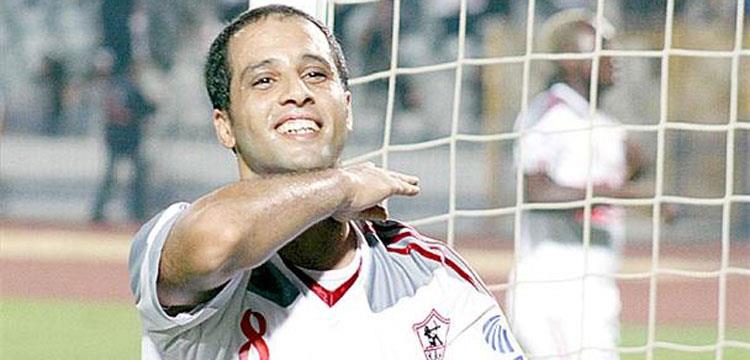 حسن مصطفى، الزمالك حسن مصطفى، الزمالك